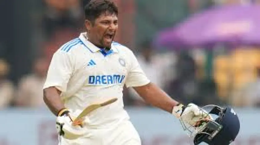Sarfaraz Khan’s Emotional Reply: Mumbai Batter Hits 47-Ball Maiden T20 Century in SMAT Against Assam, Sparking Fresh Selection Debate