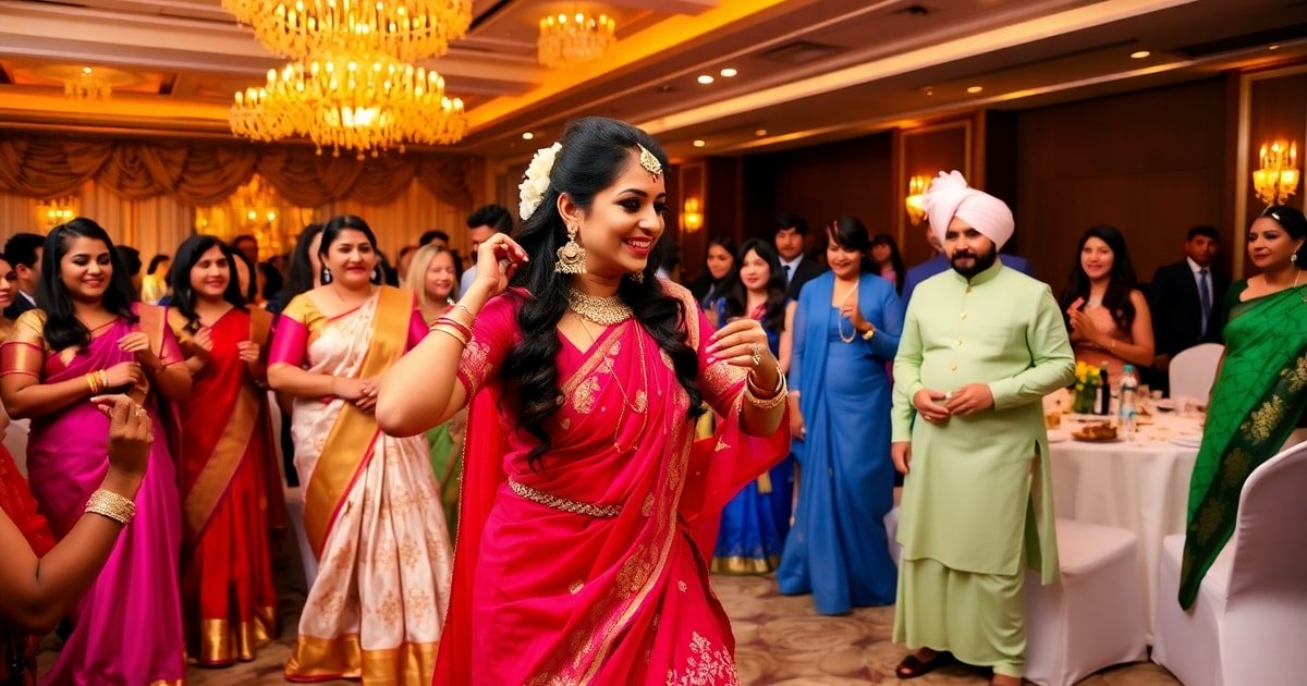 Bollywood's Wedding Beat