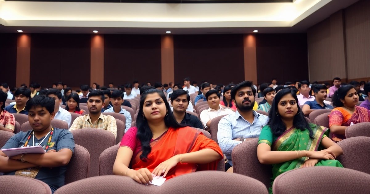 UPESSC Exam: India's Toughest Test