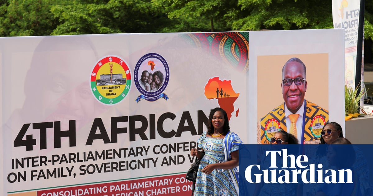 African Charter Sparks Fury