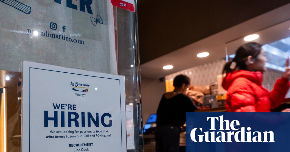 Jobs Surge Ahead