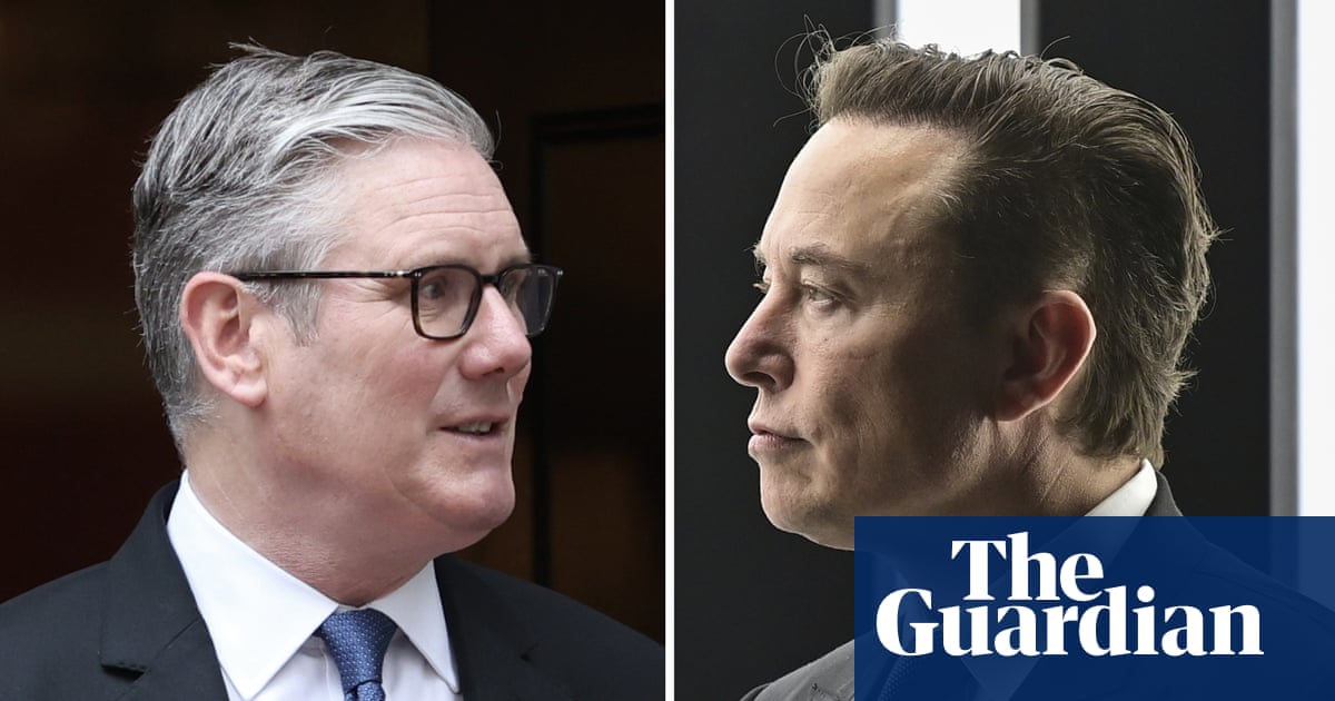 Musk Faces UK Backlash