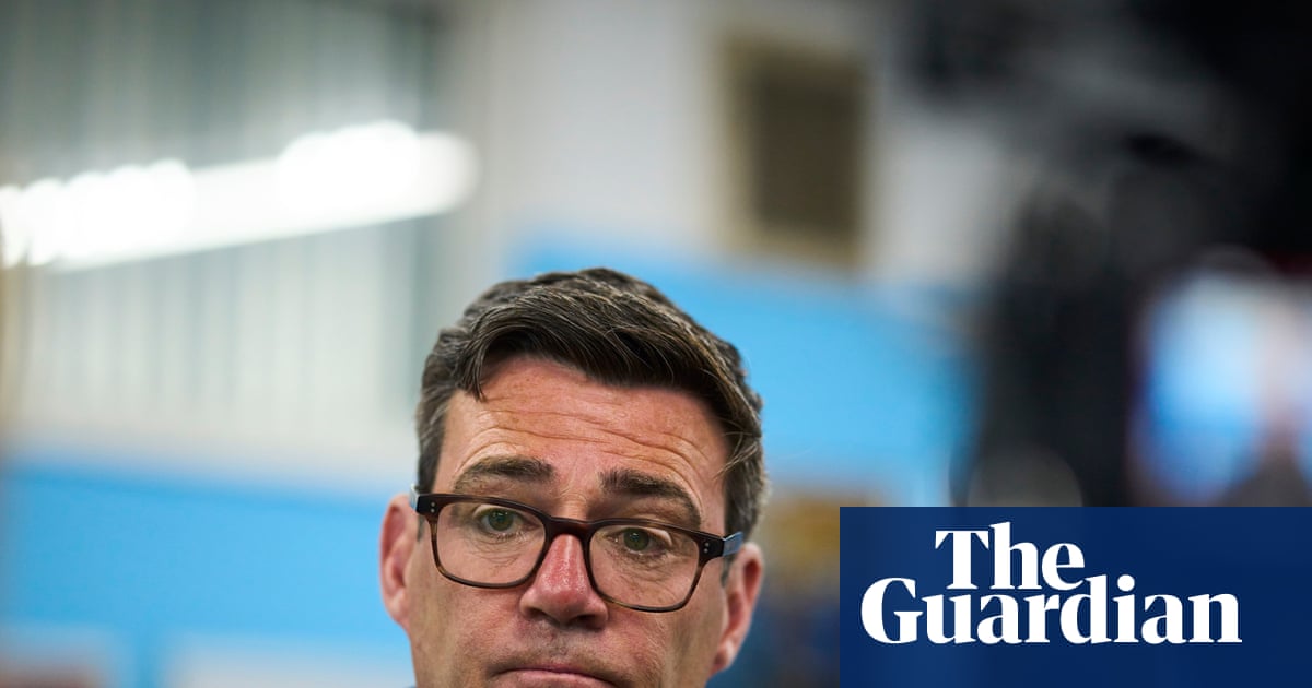 Burnham Unleashes Water Nationalization Push