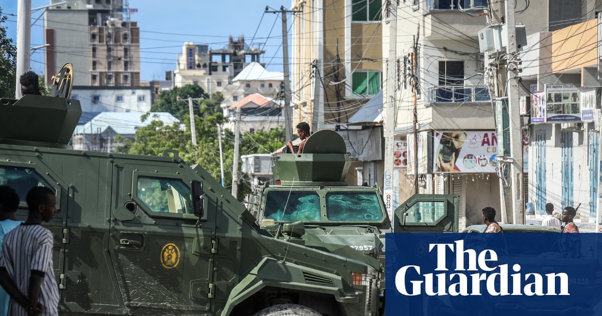 Mogadishu Erupts in Chaos