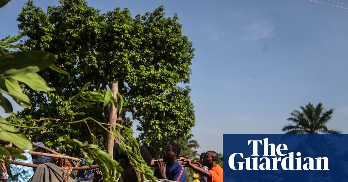 Violence Surges in DRC