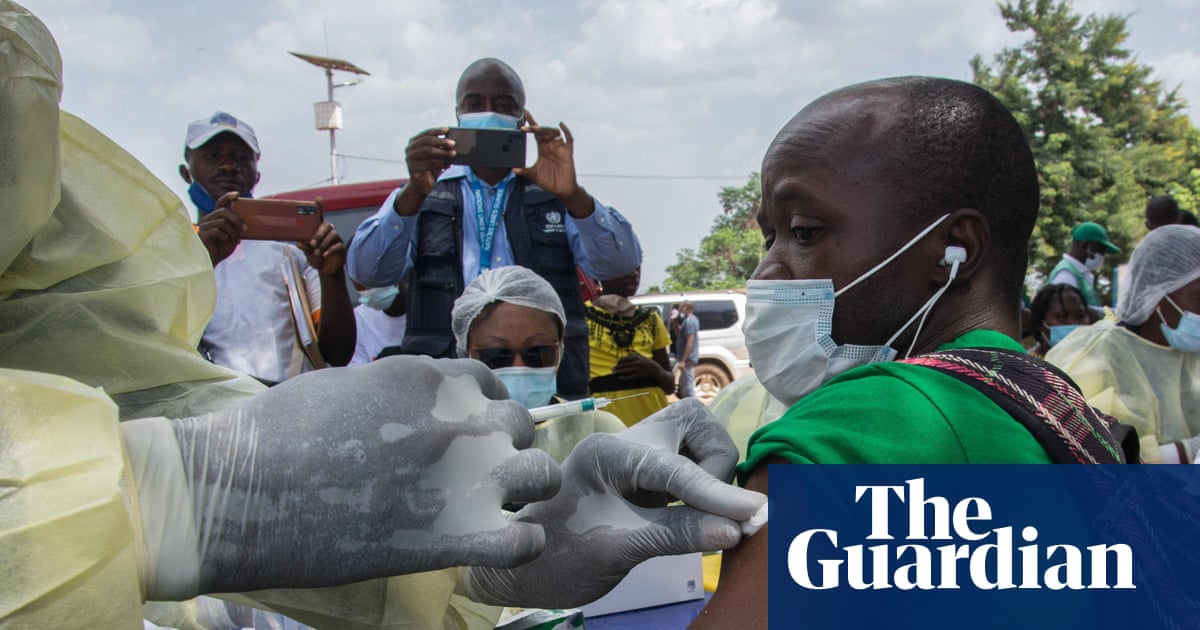 Fighting Ebola's Fury