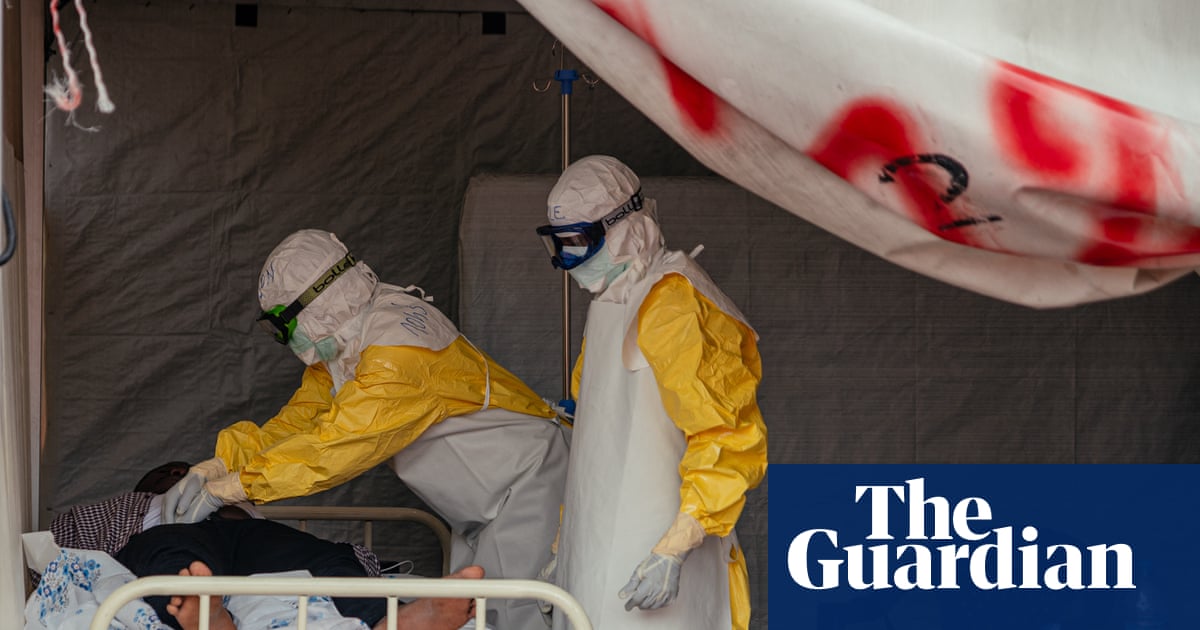 Ebola Outbreak Spreads Rapidly