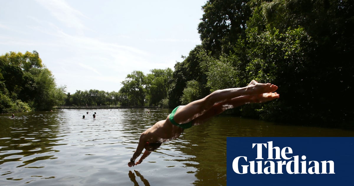 Ponds Preserve Inclusivity