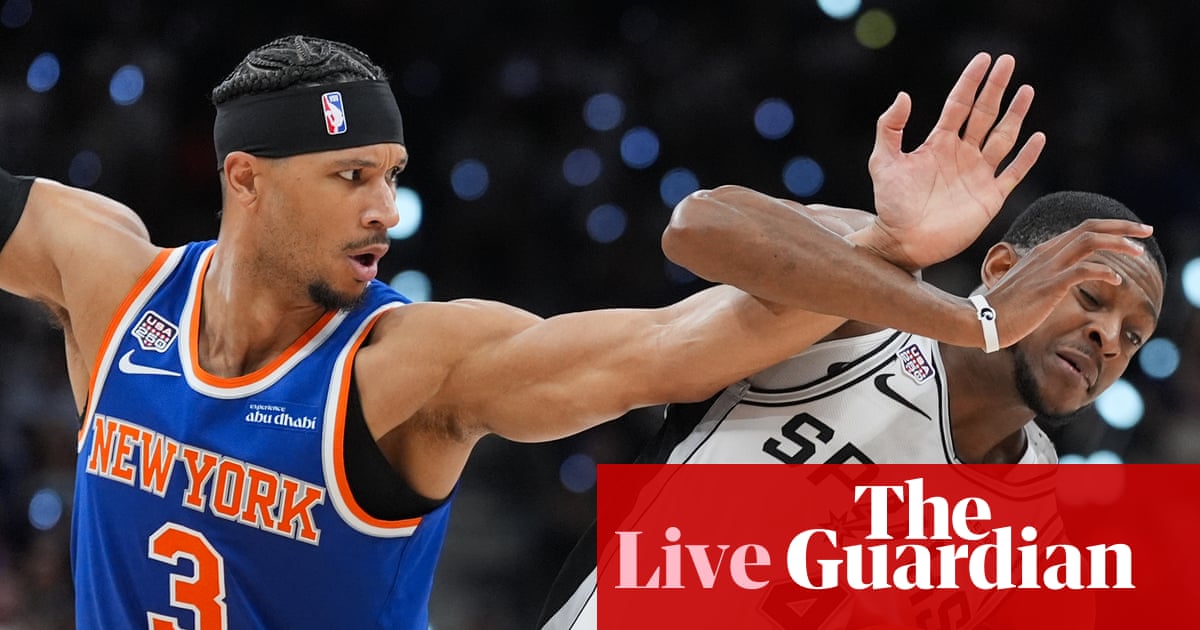 Knicks Surge Ahead