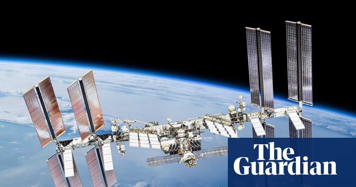 Astronauts Bounce Back