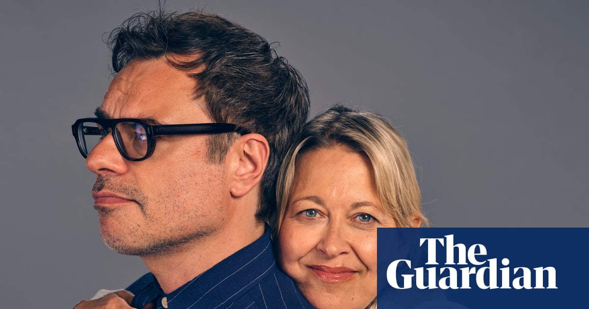 Stars Clash in Dark Comedy