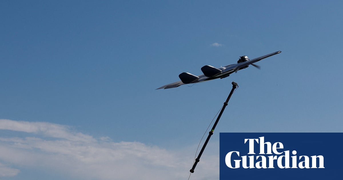 Drones Decide Fate
