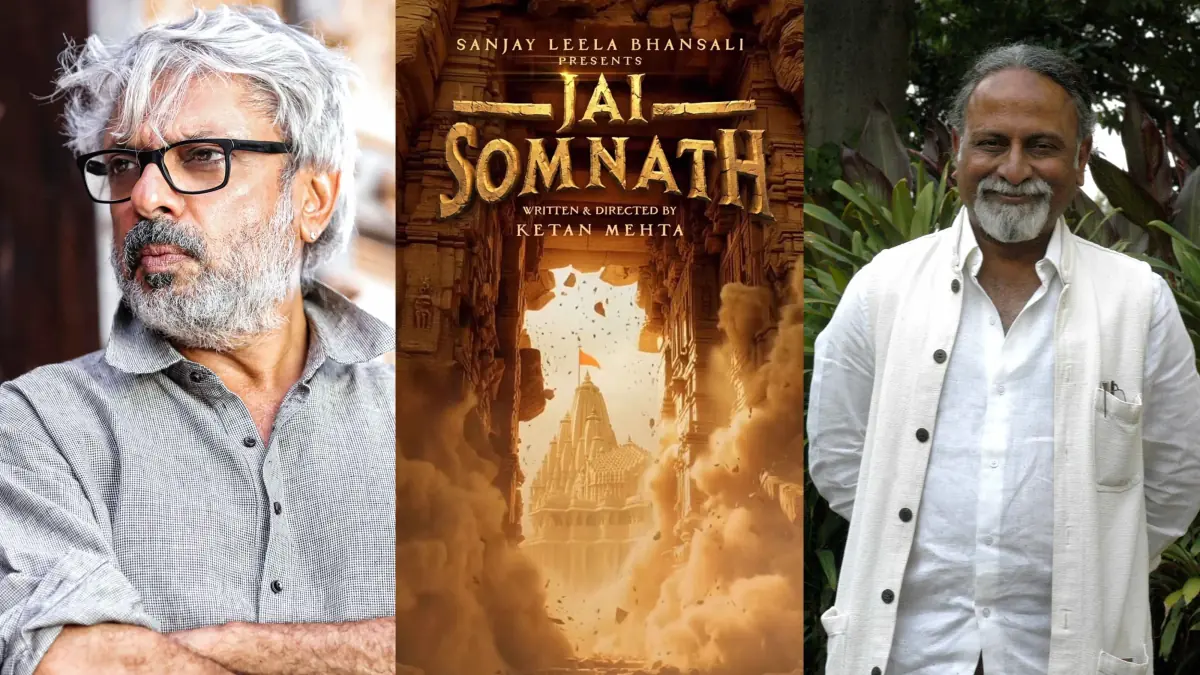 Sanjay Leela Bhansali Collaborates With Ketan Mehta for Ambitious Film ‘Jai Somnath’
