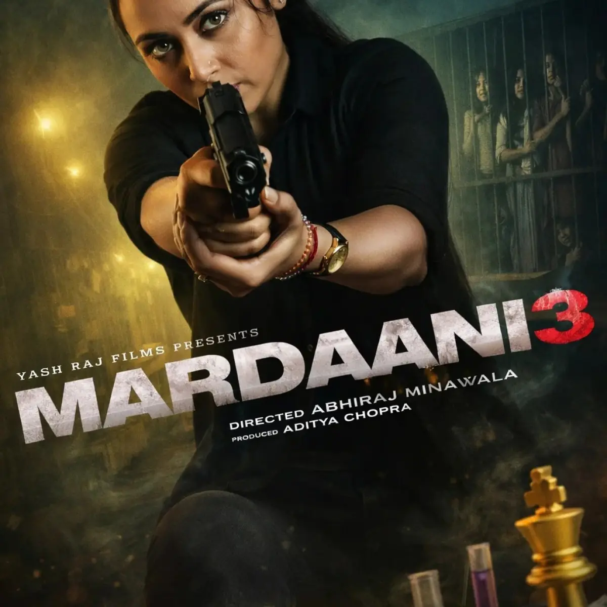Mardaani 3 Box Office: Is Rani Mukerji’s Film a Hit or Flop? Here’s the Latest Update