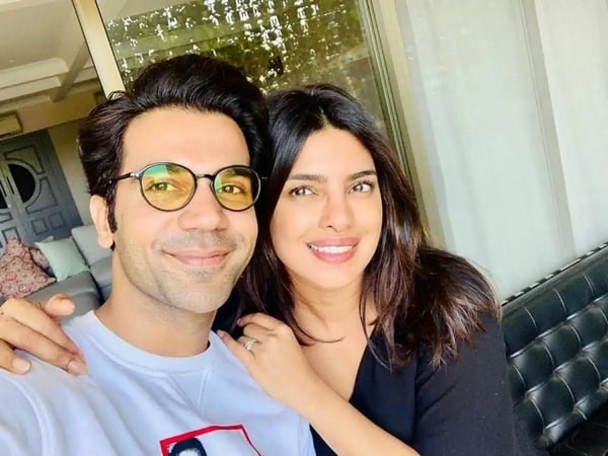 Rajkummar Rao to Priyanka Chopra: Major Bollywood Updates Making Headlines Today