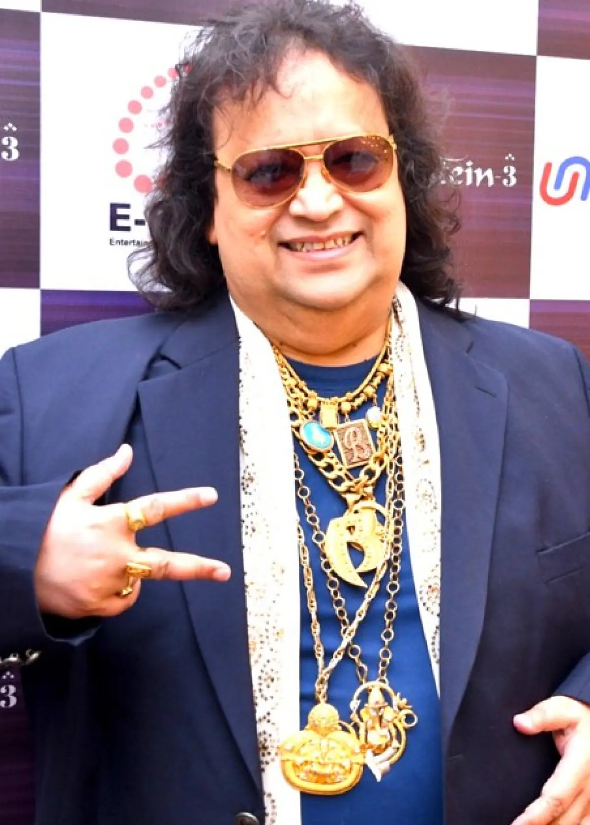 Bappi Lahiri Death Anniversary: The Disco King Who Delivered 33 Films and 180 Songs in a Year