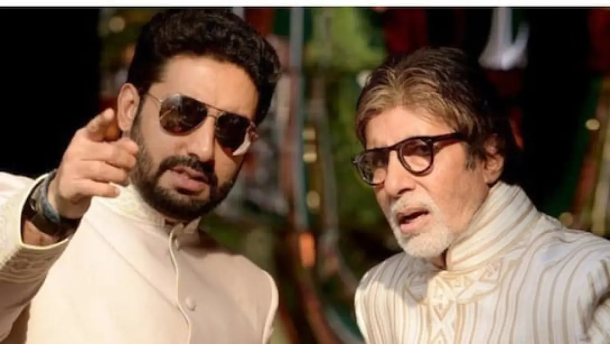 Abhishek Bachchan Invested in Naagin Sauce and Swiggy After Amitabh Bachchan’s Breakfast Advice