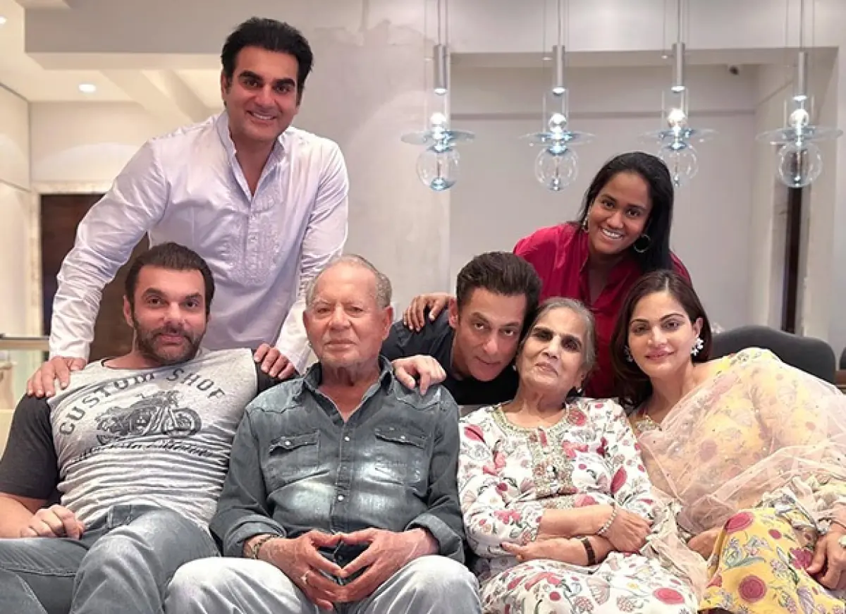 Who Is More Powerful Than Salim Khan in the Khan Family? Salman, Arbaaz and Sohail’s ‘Fear’ Revealed