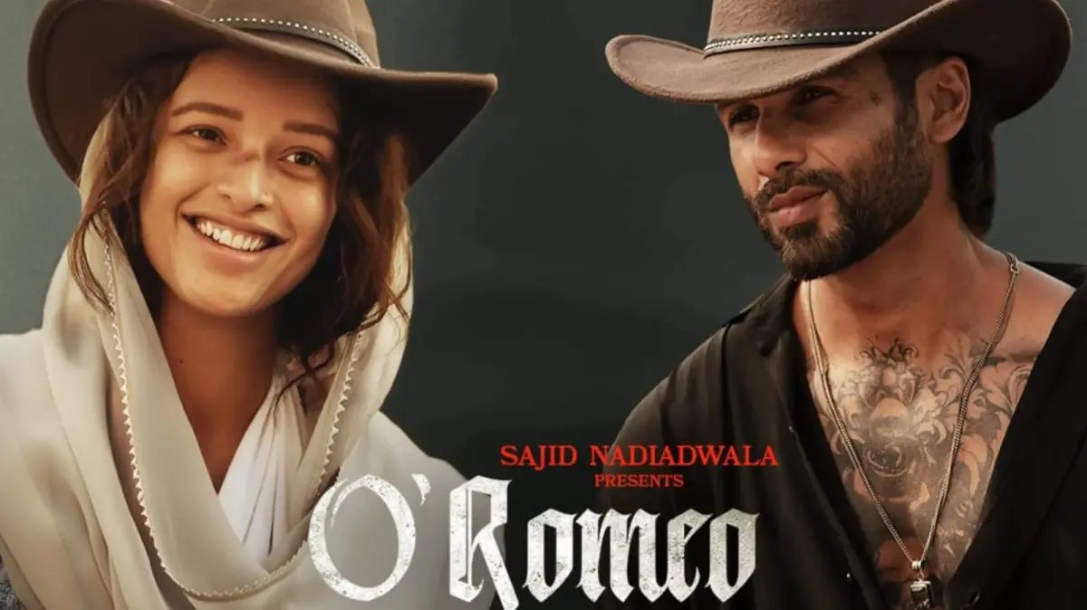 O Romeo Review: Shahid Kapoor and Triptii Dimri Shine in Vishal Bhardwaj’s Intense Romantic Drama