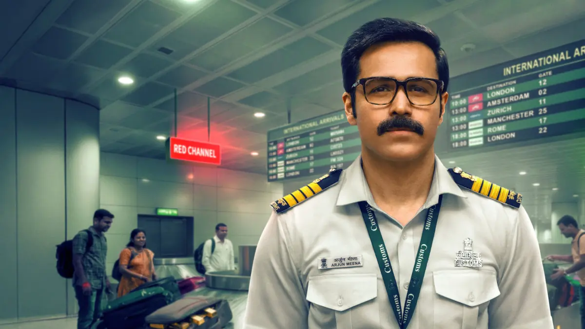 Taskaree Web Series Review: Emraan Hashmi and Sharad Kelkar Shine in Neeraj Pandey’s Gripping Crime Thriller