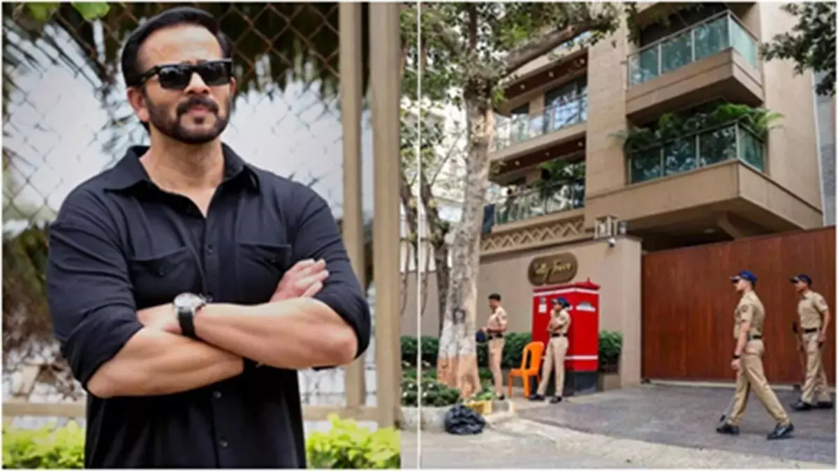 Rohit Shetty House Firing Case: 7 Accused Recruited with Promise of Quick Money to Spread Fear, Say Police