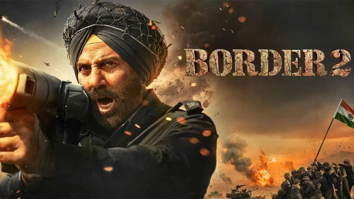 Border 2 Review: Sunny Deol, Varun Dhawan and Diljit Dosanjh Lead a Patriotic War Drama Sequel