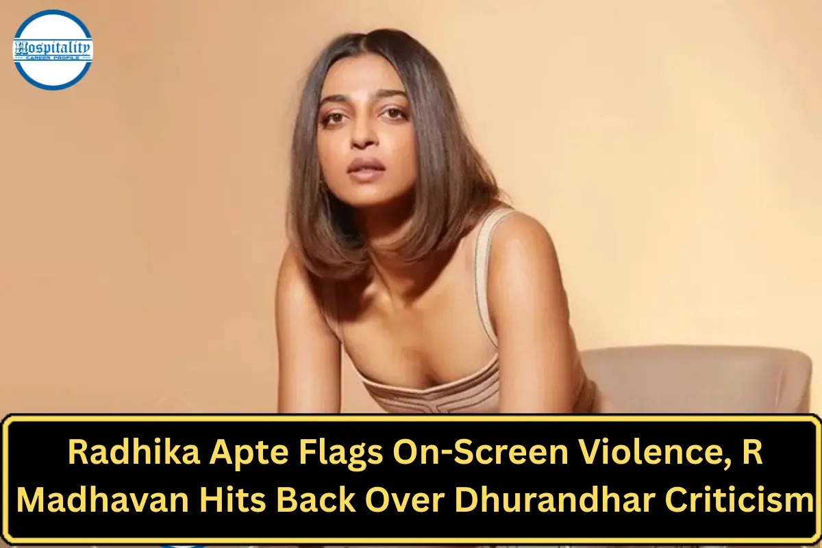 Top 5 Entertainment News: Radhika Apte Flags On-Screen Violence, R Madhavan Hits Back Over Dhurandhar Criticism