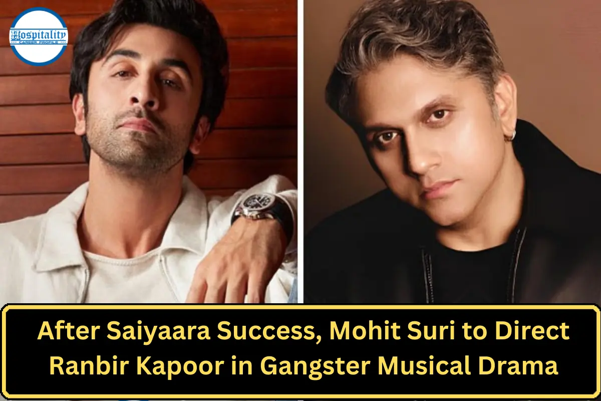 After Saiyaara Success, Mohit Suri to Direct Ranbir Kapoor in Gangster Musical Drama