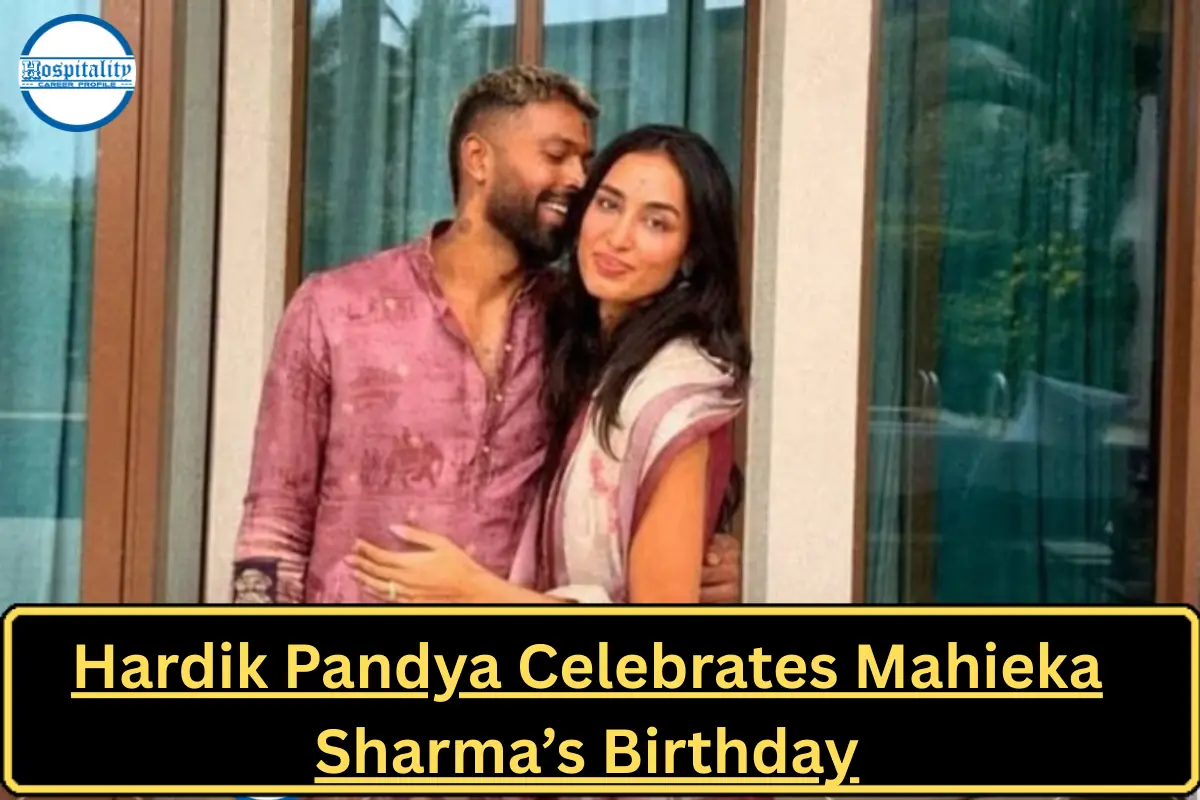 Hardik Pandya Celebrates Mahieka Sharma’s Birthday, Shares Romantic Video