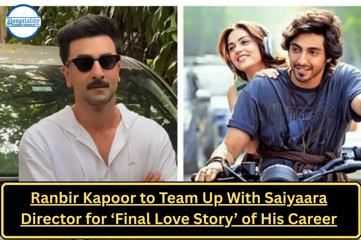 Ranbir Kapoor to Team Up With Saiyaara Director for ‘Final Love Story’ of His Career