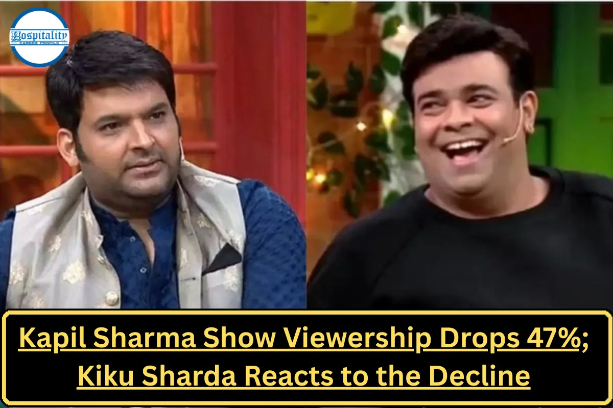 Kapil Sharma Show Viewership Drops 47%; Kiku Sharda Reacts to the Decline