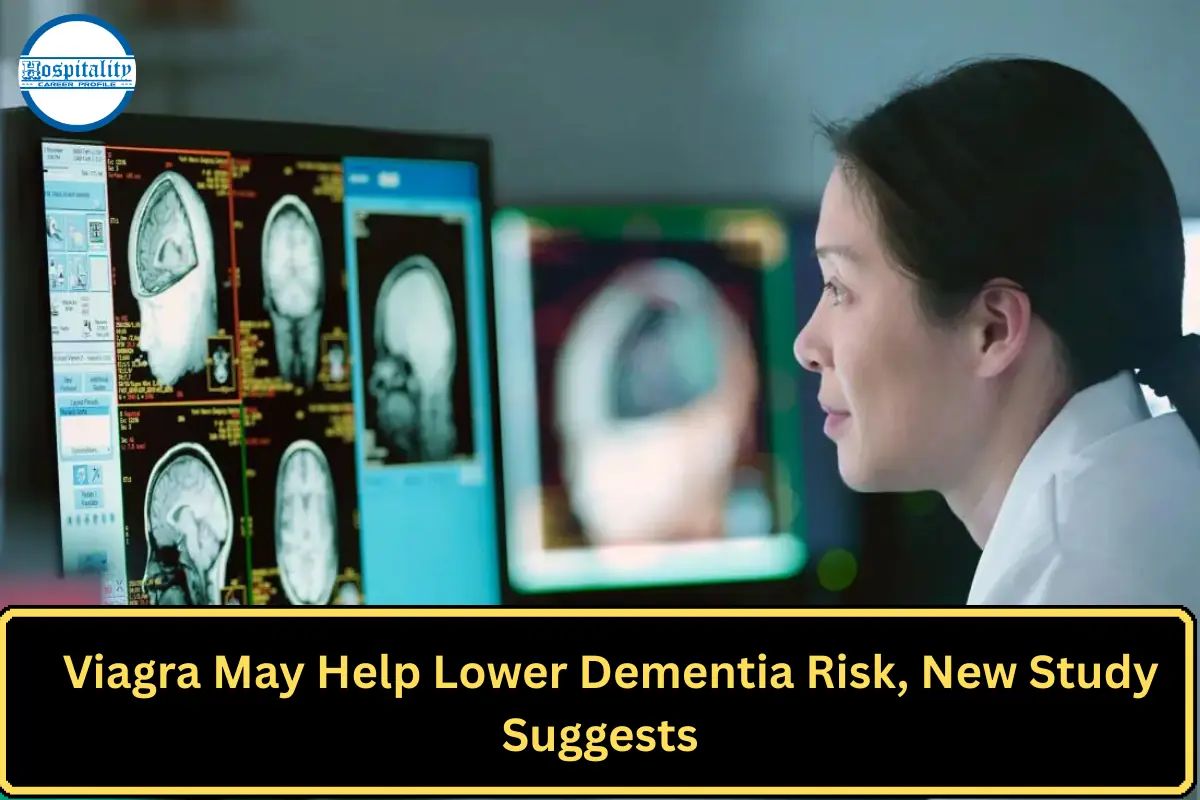 Viagra May Help Lower Dementia Risk, New Study Suggests
