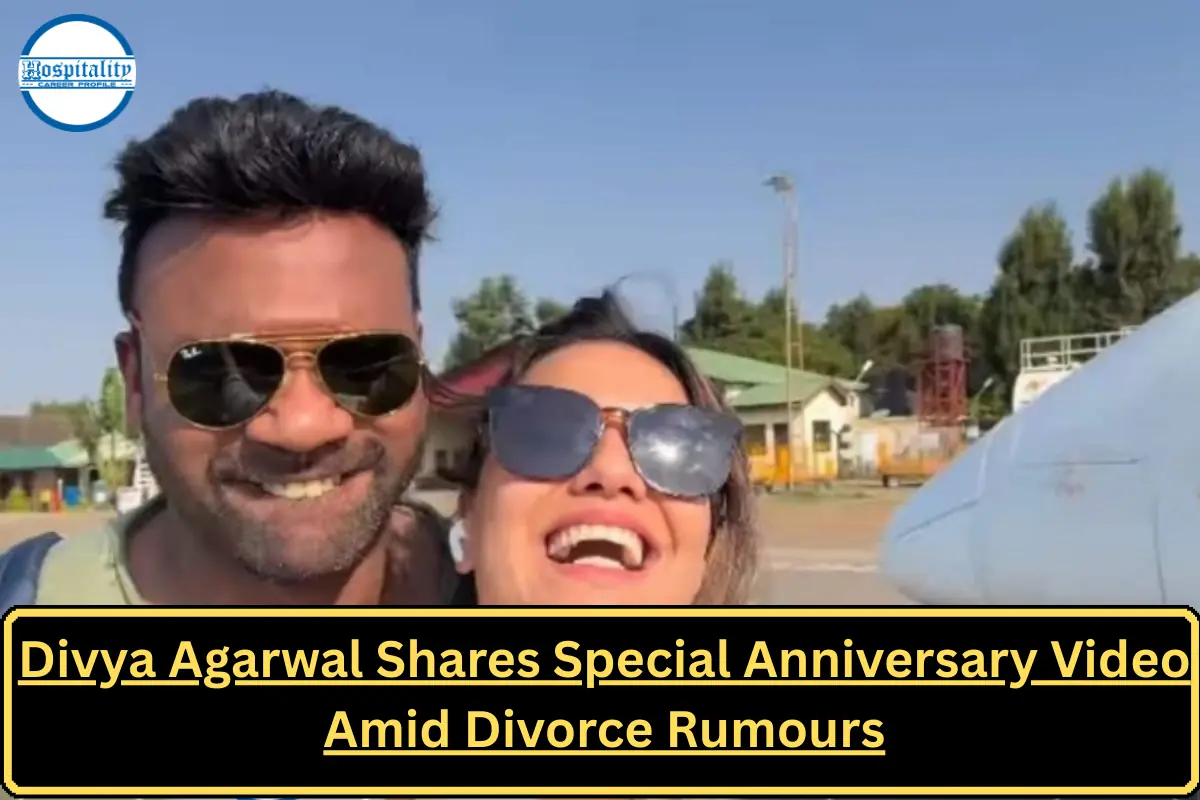 Divya Agarwal Shares Special Anniversary Video Amid Divorce Rumours