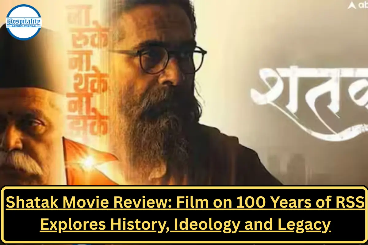 Shatak Movie Review: Film on 100 Years of RSS Explores History, Ideology and Legacy