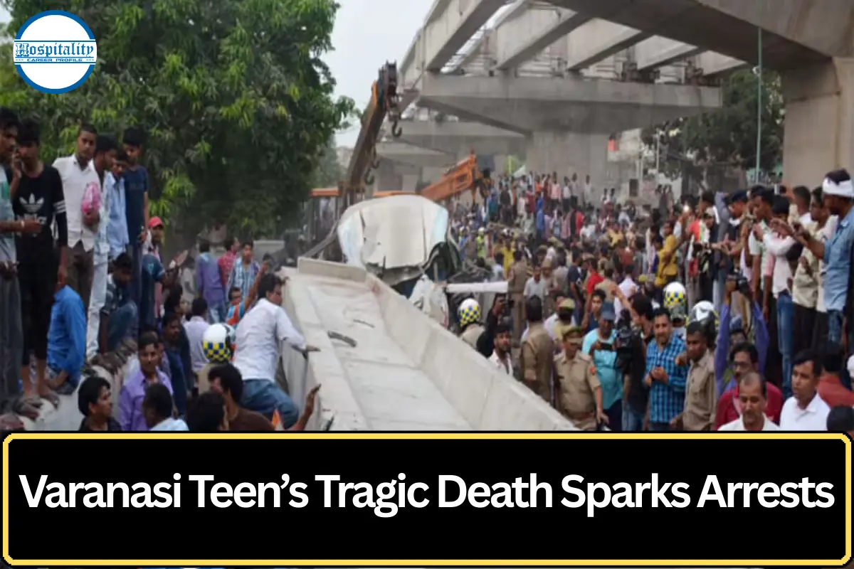 Varanasi Teen’s Tragic Death Sparks Arrests, Political Reactions and Public March