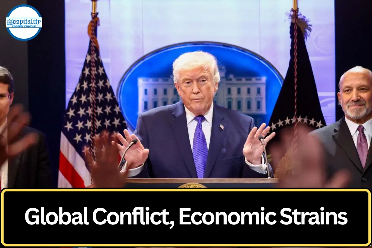 Stories Highlight Global Conflicts, Political Shifts and Economic Pressures