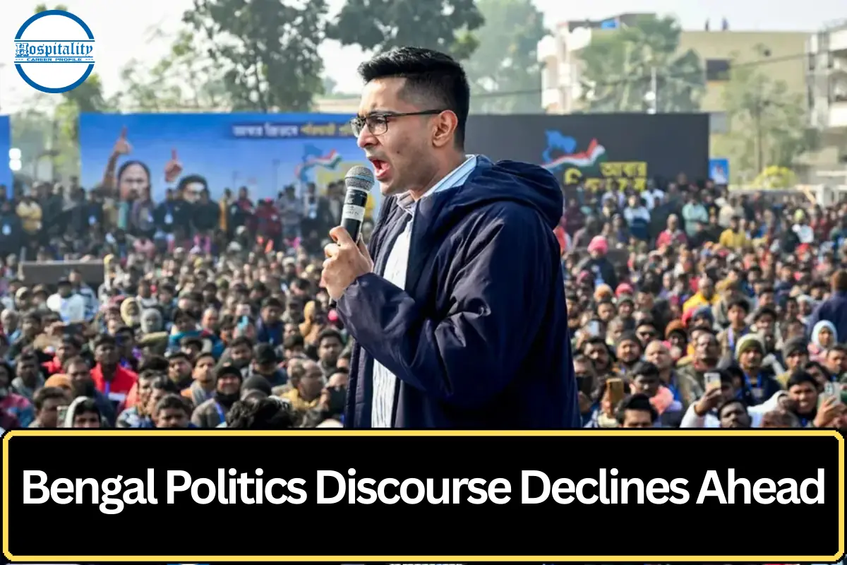 West Bengal Politics Witnesses Sharp Decline in Public Discourse Ahead of 2026 Assembly Elections