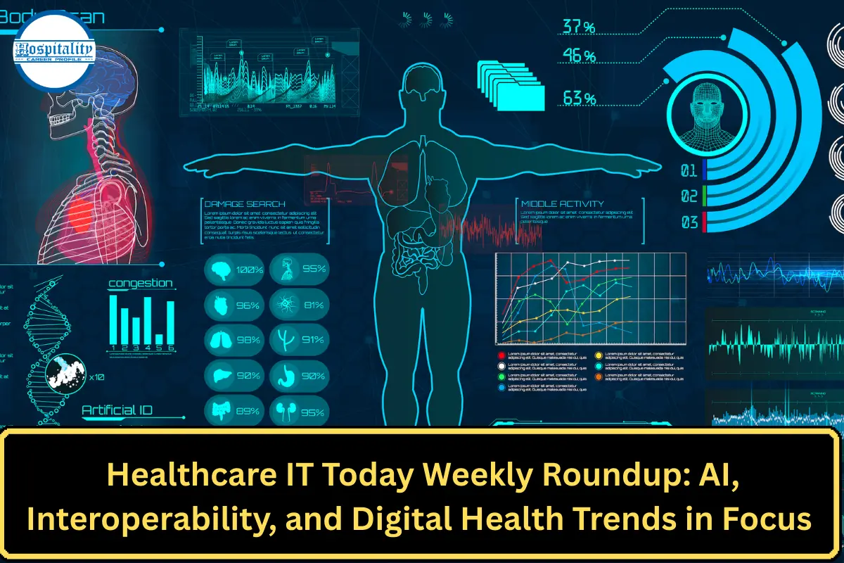 Healthcare IT Today Weekly Roundup: AI, Interoperability and Digital Health Trends in Focus