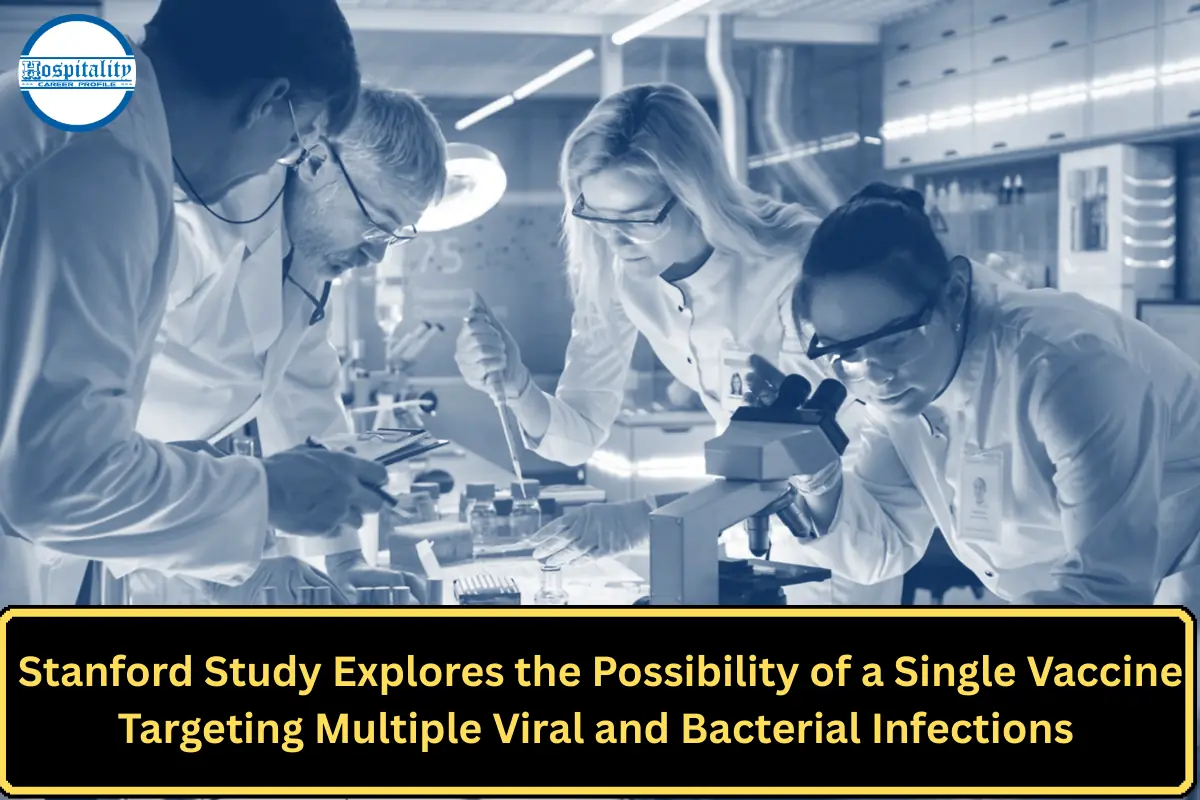 Stanford Study Explores the Possibility of a Single Vaccine Targeting Multiple Viral and Bacterial Infections