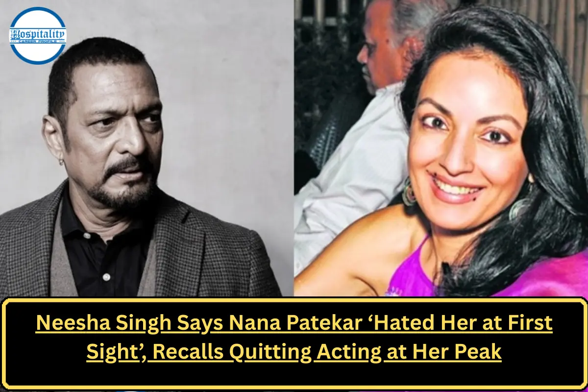 Neesha Singh Says Nana Patekar ‘Hated Her at First Sight’, Recalls Quitting Acting at Her Peak