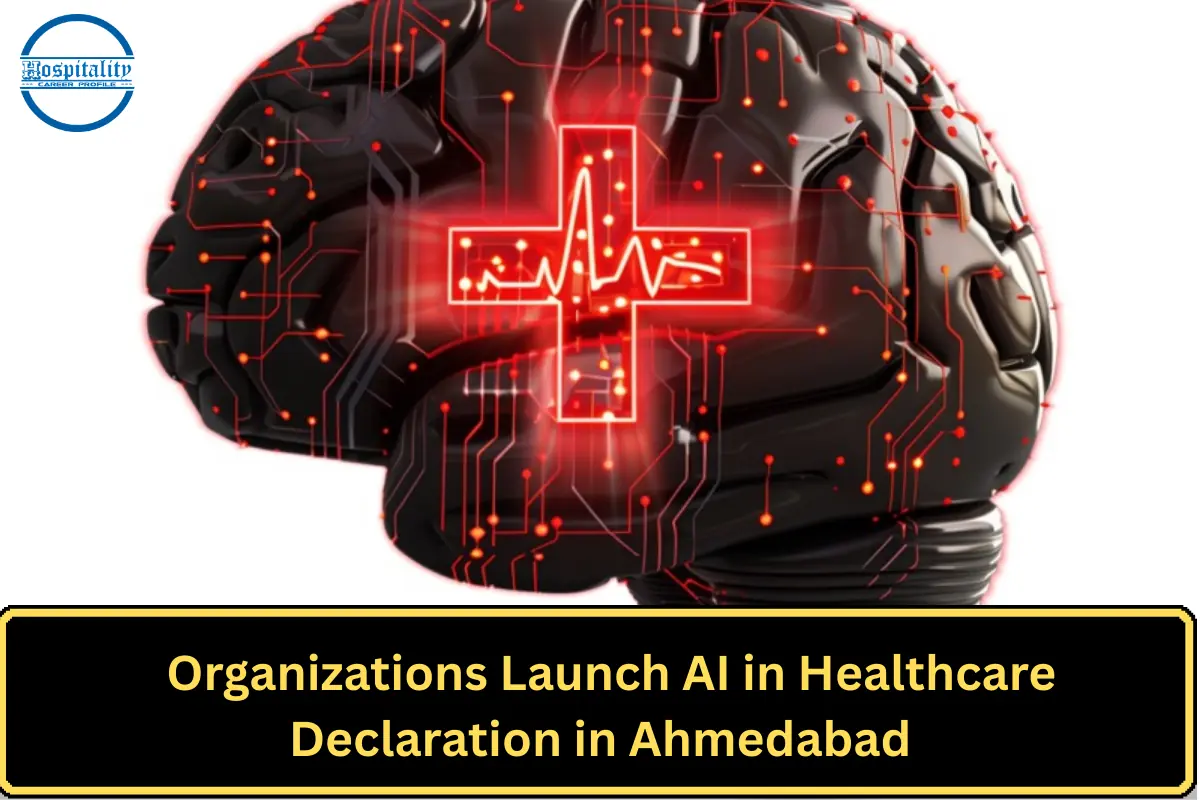 Organizations Launch AI in Healthcare Declaration in Ahmedabad