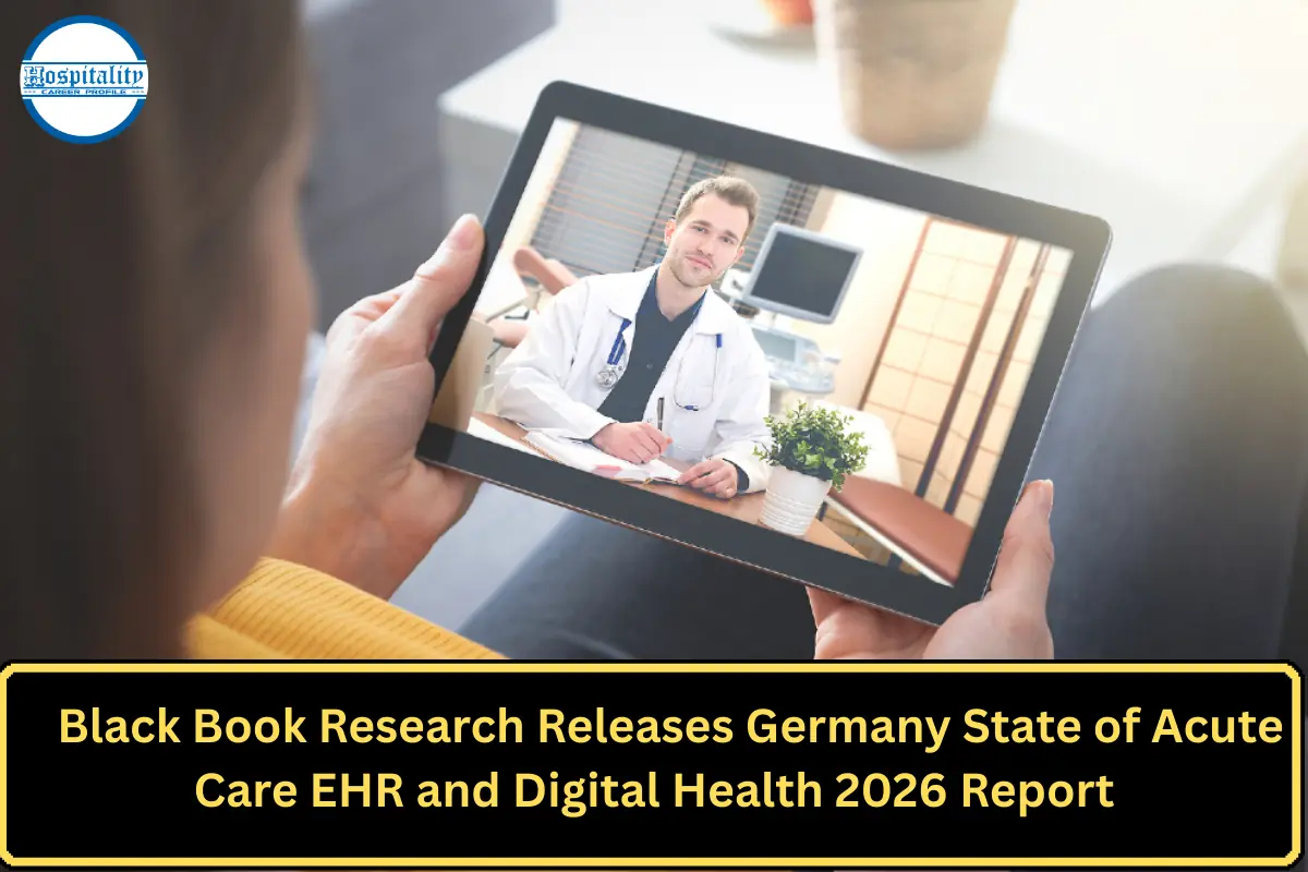 Black Book Research Releases Germany State of Acute Care EHR and Digital Health 2026 Report