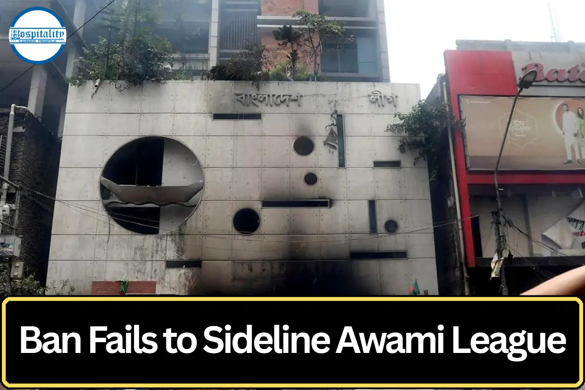 Despite Ban, Bangladesh Elections Open New Political Space for Awami League