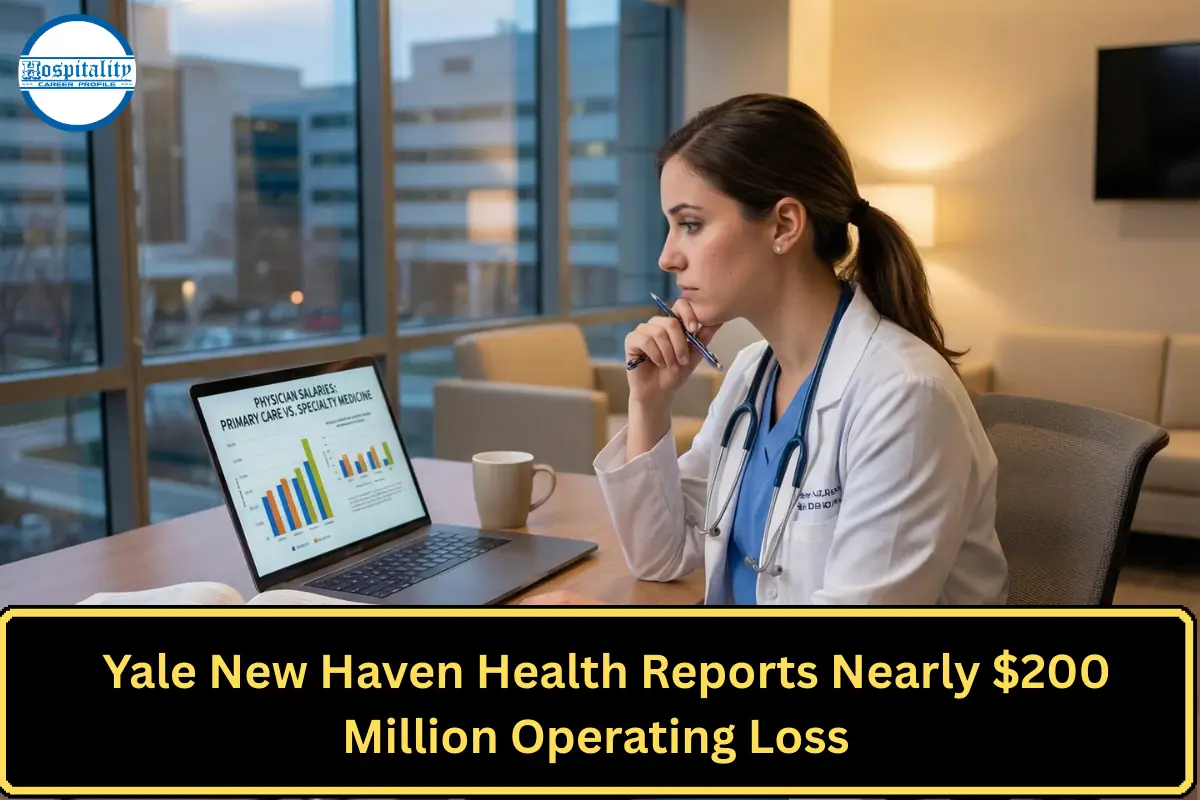 Yale New Haven Health Reports Nearly $200 Million Operating Loss