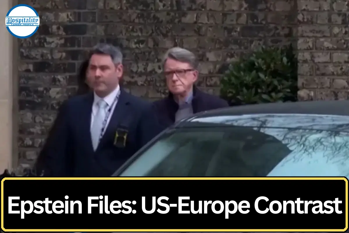Epstein Files Fallout Reveals Stark Contrast Between US Response and Europe’s Political Reckoning