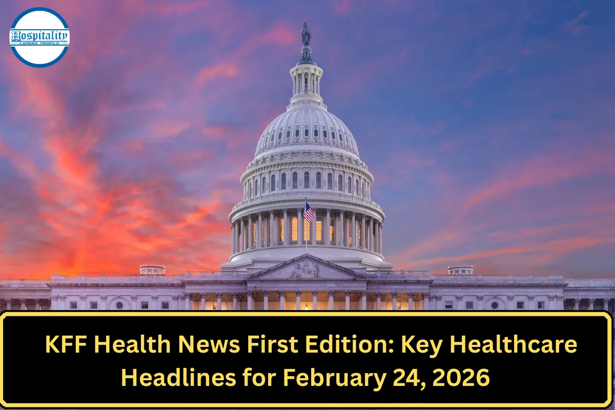 KFF Health News First Edition: Key Healthcare Headlines for February 24, 2026