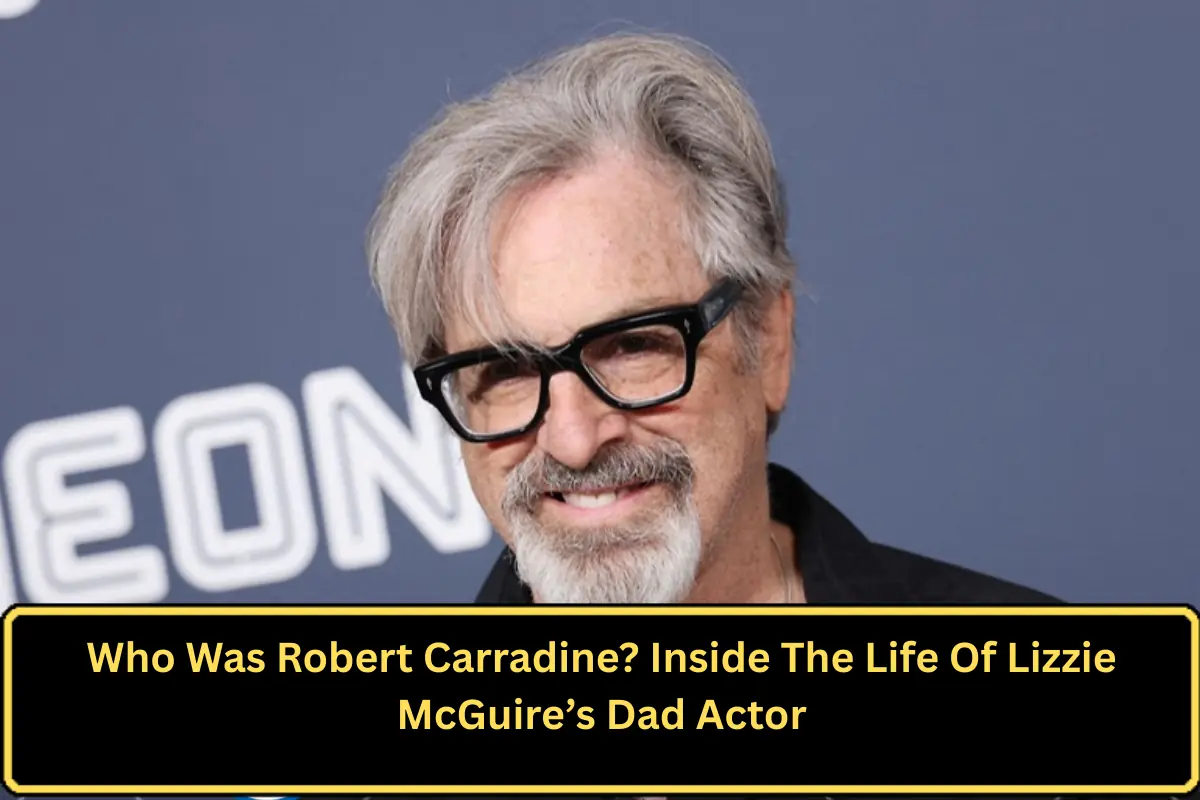 Who Was Robert Carradine? Inside The Life Of Lizzie McGuire’s Dad Actor