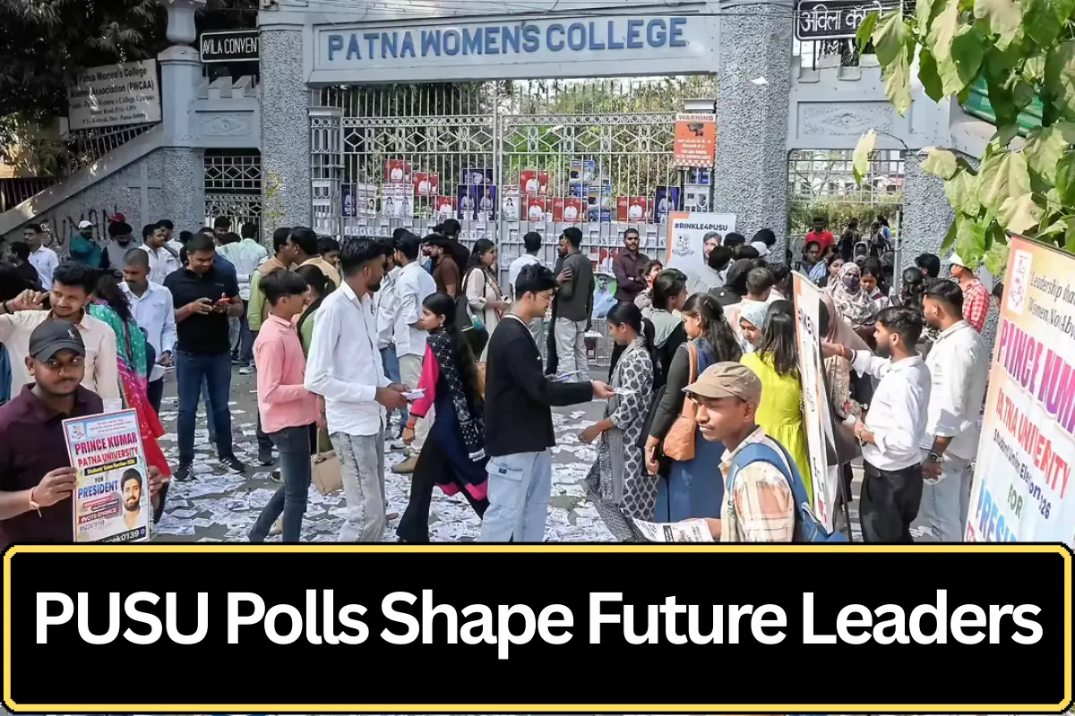 PUSU Elections: A Nursery for Future Political Leaders