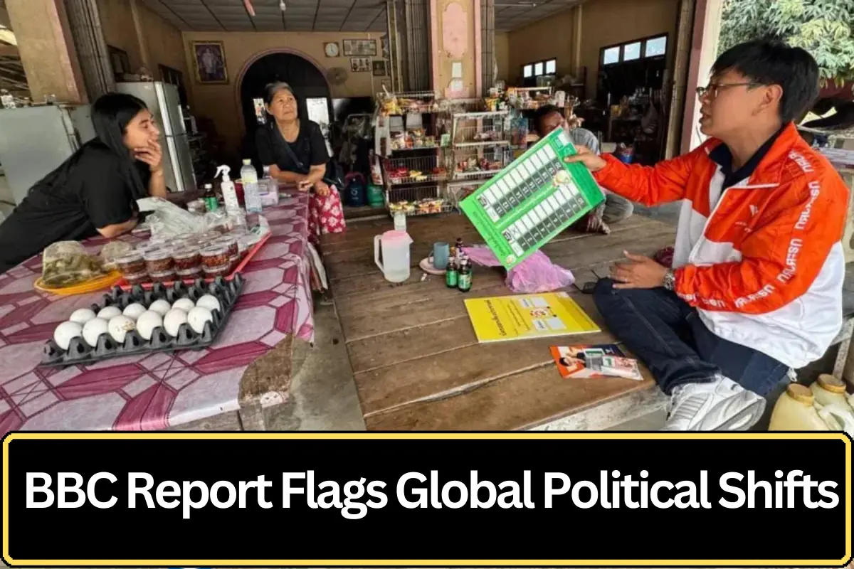 BBC Report Highlights Key Political Developments Amid Ongoing Global Shifts