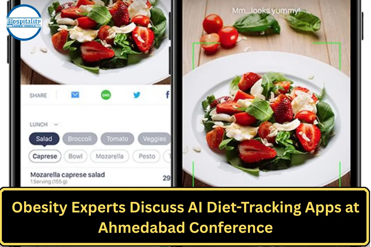 Obesity Experts Discuss AI Diet-Tracking Apps at Ahmedabad Conference